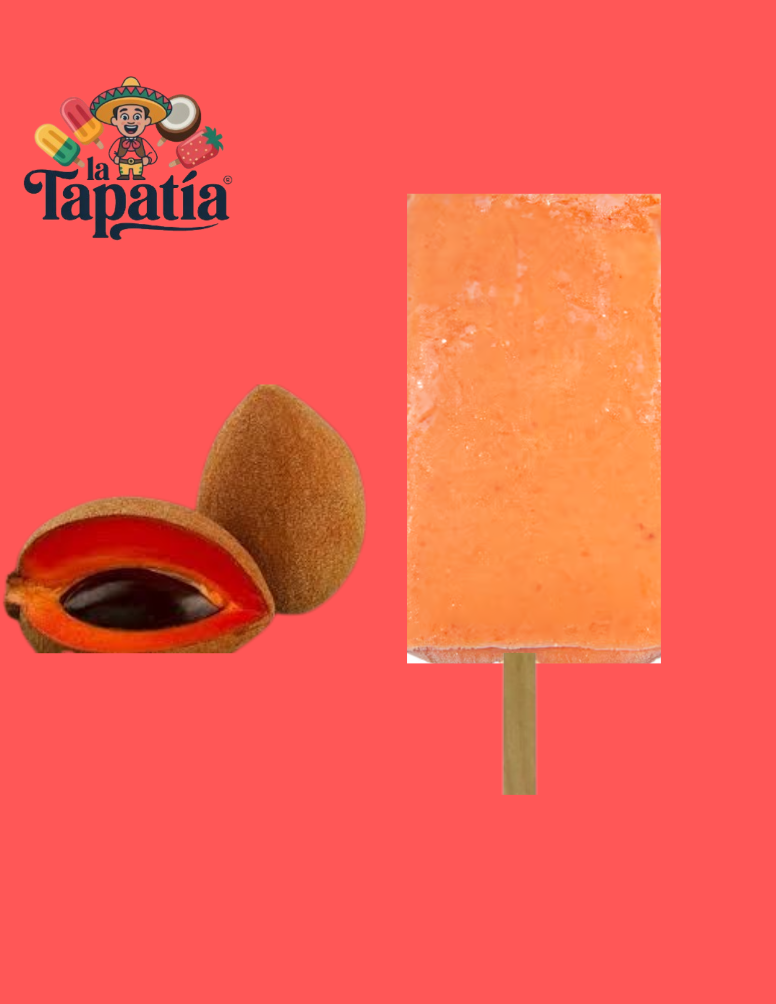 Paleta de Mamey